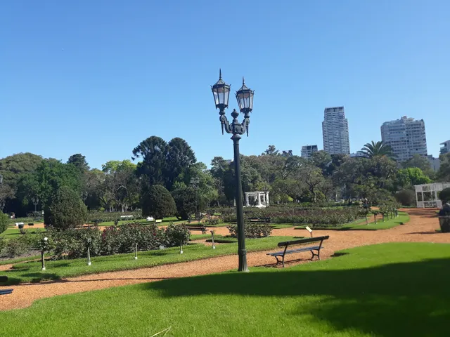 Almirante González Fernández Park