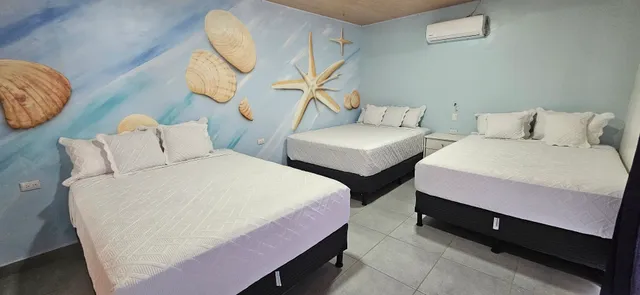 Brisas de Palmeira, Barra de Santiago