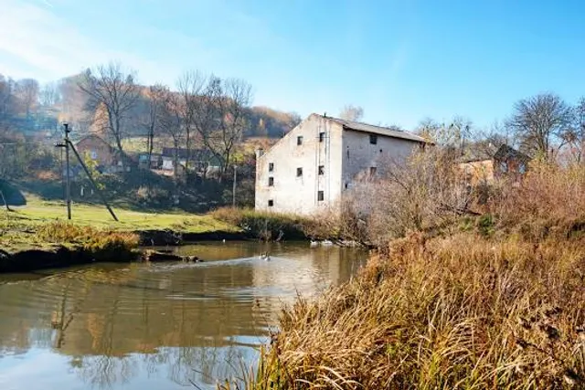 Château De La Chasse