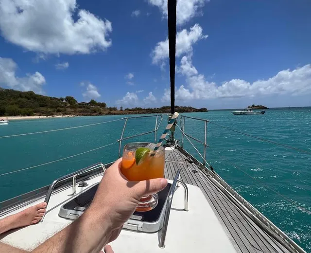 GADABOAT Antigua Sailing Charters
