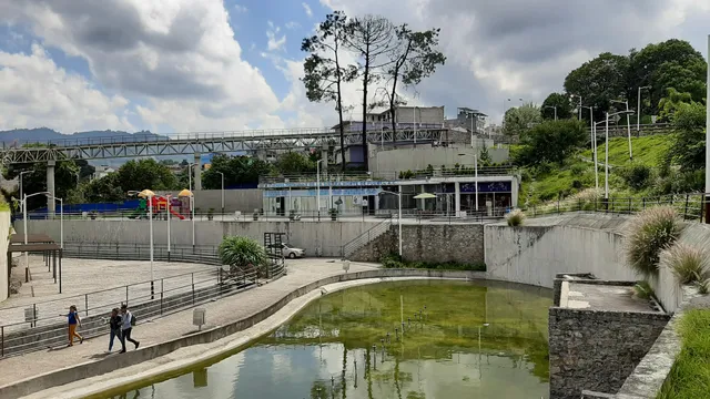 Parque Escénico de Huauchinango
