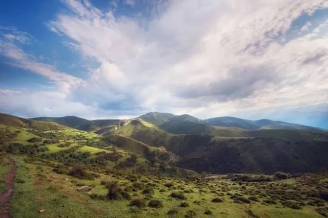 Puerto de Peña Hincada