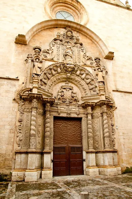 Iglesia de Monti-sion de Palma
