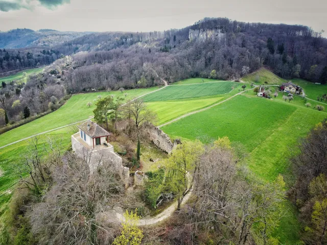 New Schauenburg Ruin
