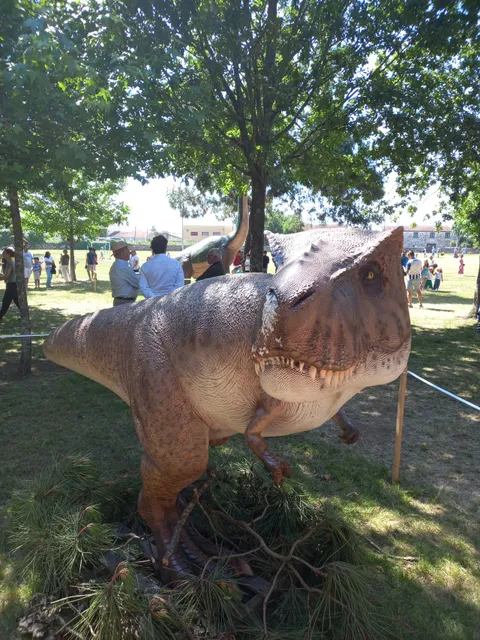 leisure park of Gerizes Merelim S Pedro