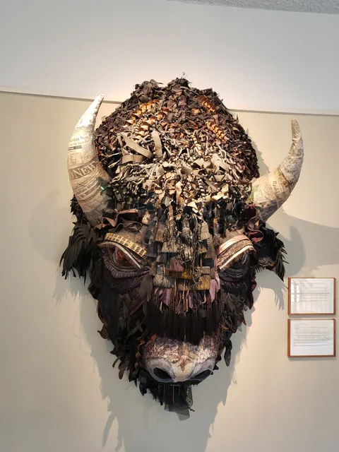 New Mexico Capitol Art Collection