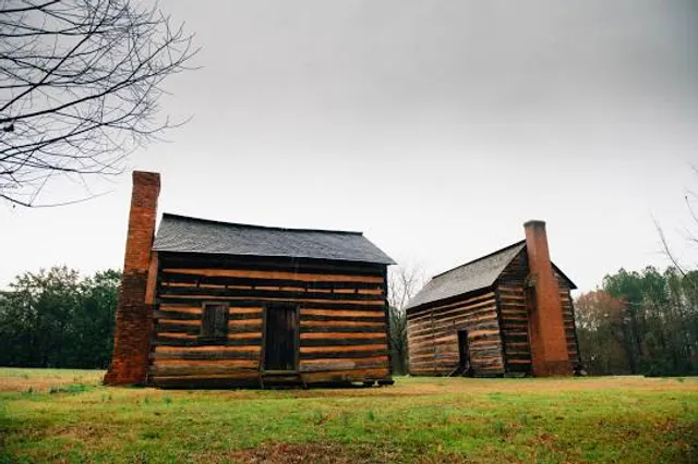 President James K. Polk State Historic Site