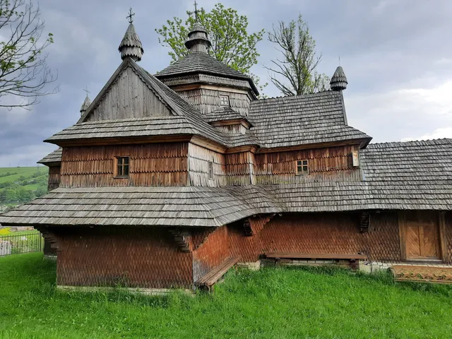 Church of the Ascension (Strukivska)
