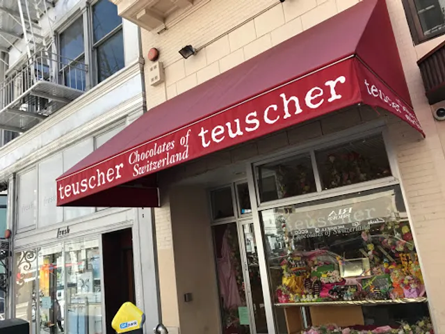 Teuscher Chocolate