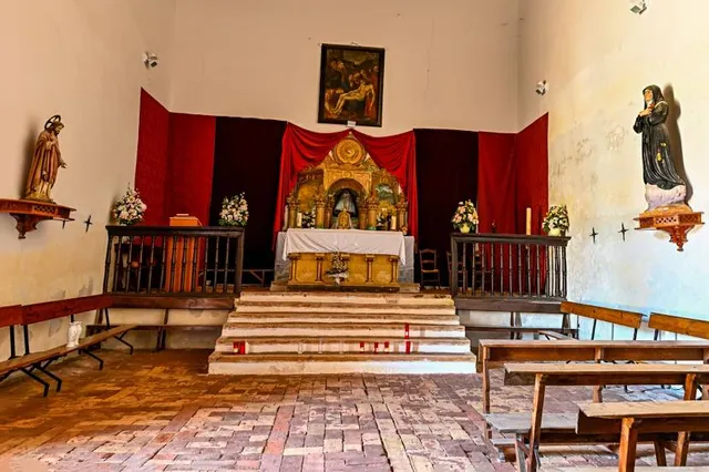 Real Monasterio de San Joaquín y Santa Ana
