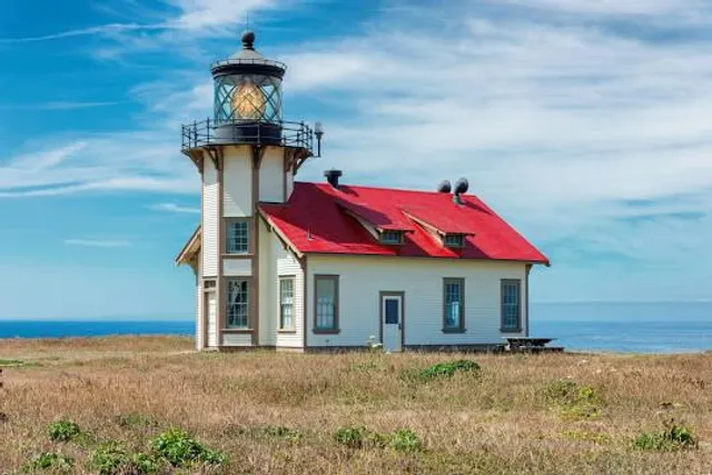 Point Cabrillo Light Station State Historic Park