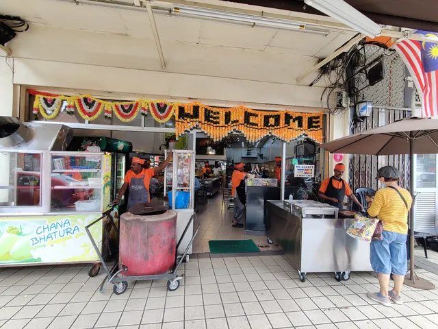 Vinny Jeyaa Banana Leaf Curry House