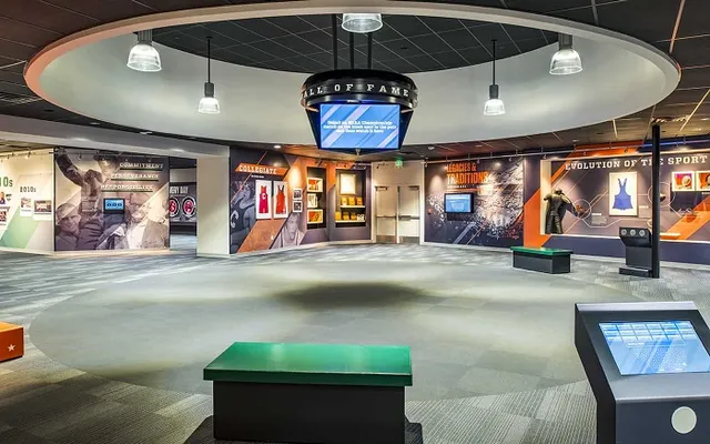 National Wrestling Hall of Fame & Museum
