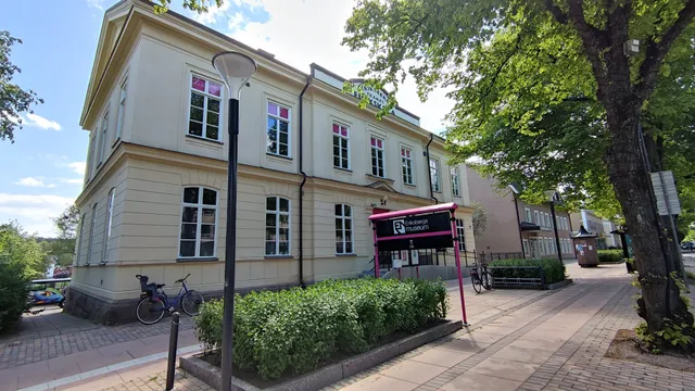 Eriksbergs museum, Tranås kommun