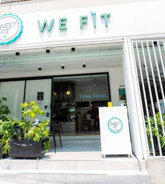 Sweet and Fit Metropolitano