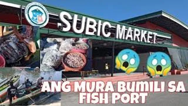 Subic Fish Port