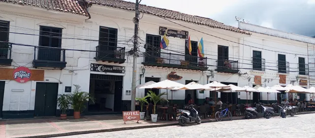 Hostel La Casona 1859