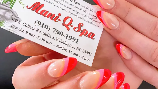 Mani Q Spa