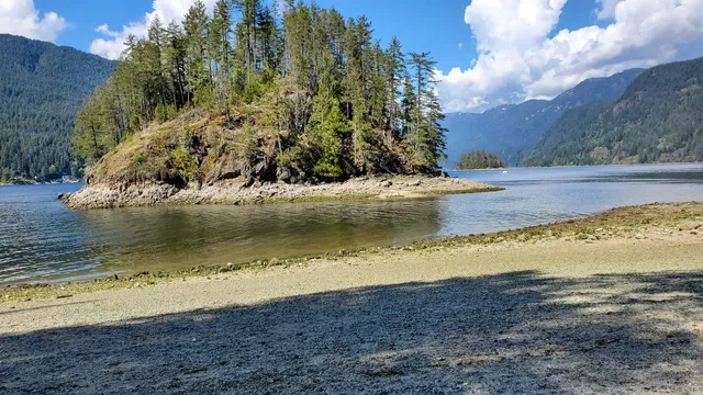 Belcarra Regional Park