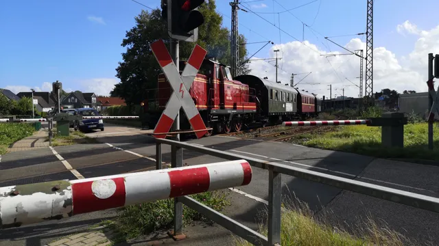 Eisenbahnmuseum im Lokschuppen (MKO)
