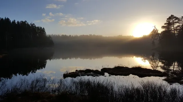 Landåsen Turområde