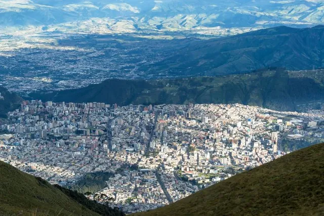 Mirador de los volcanes