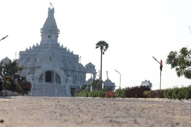 Sri Munisuvarat Swami Jain Temple