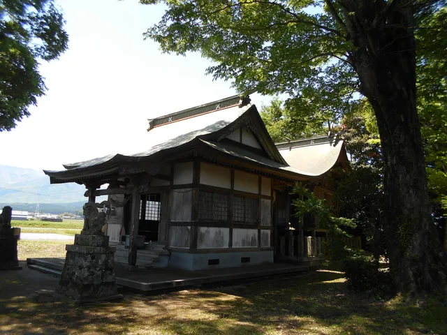 Shimo Shrine