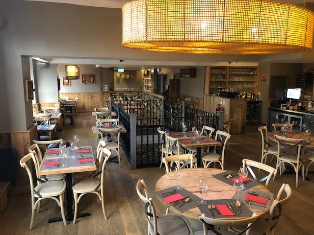 Giggling Squid - Norwich