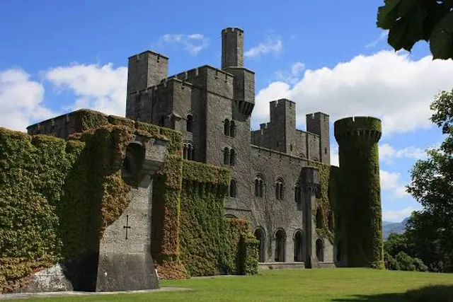 National Trust - Penrhyn Castle & Garden