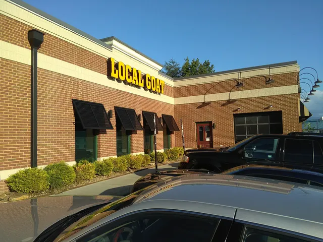Local Goat New American Restaurant