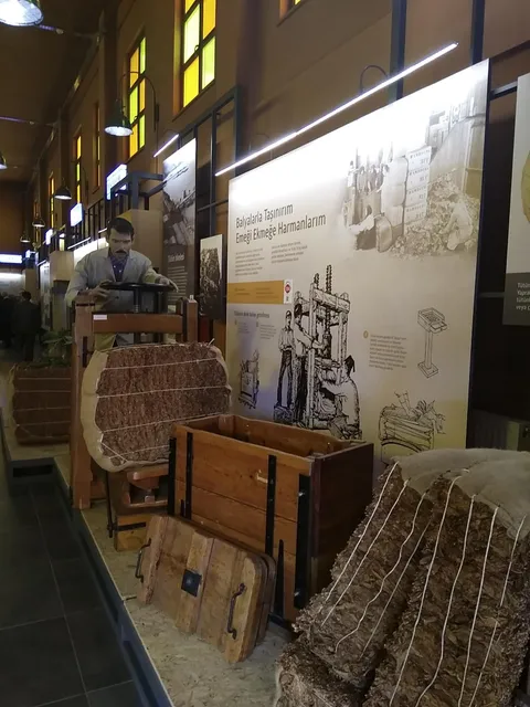Bafra Tütün Müzesi