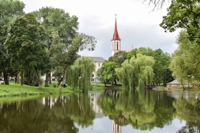 Kretingos Viespaties apreiskimo Svc. Mergelei Marijai parapija