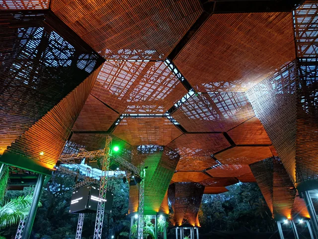 Orquideorama Jardín Botánico