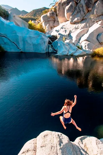 Baja Sierra Adventures