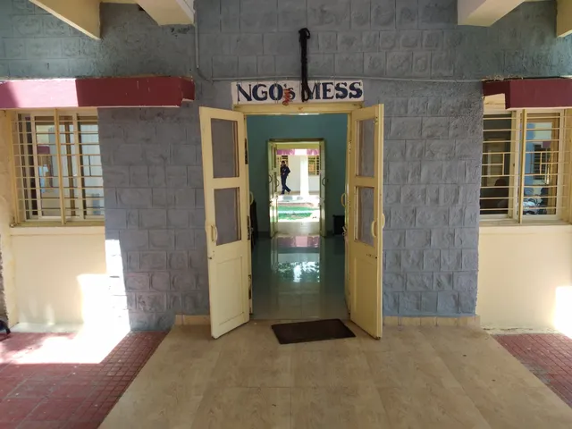 NGO's Transit Facilities