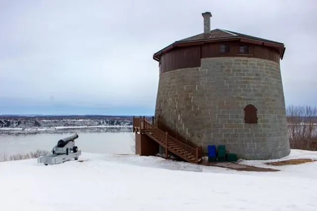 Fortifications of Québec National Historic Site