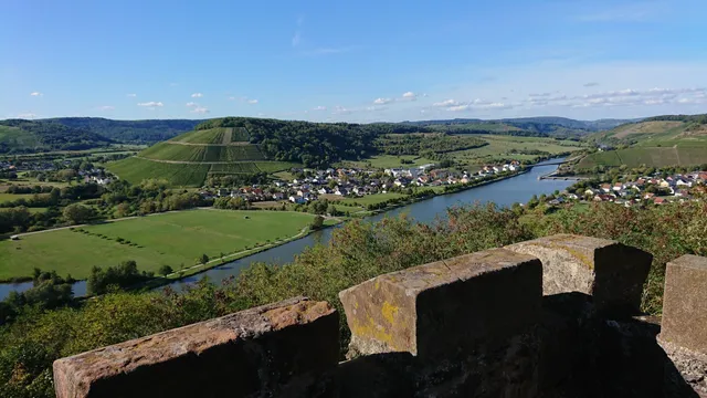 Bismarck Tower Schoden