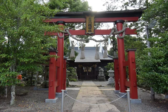 Kippohachiman Shrine