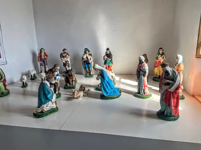 Museo della figurina di gesso e dell'emigrazione "Guglielmo Lera"