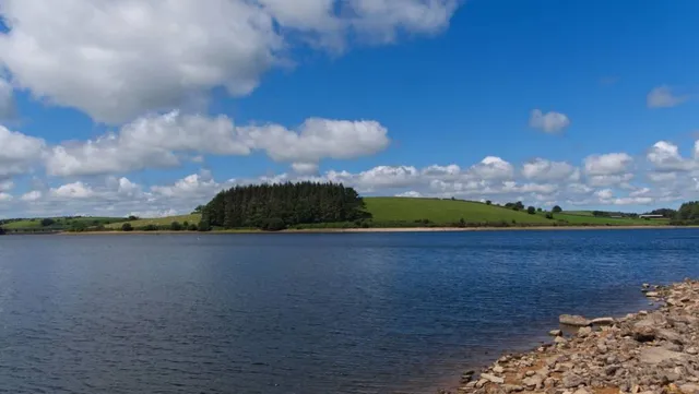 Siblyback Lake