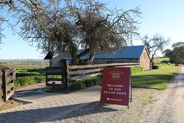 Grant Burge Wines Cellar Door