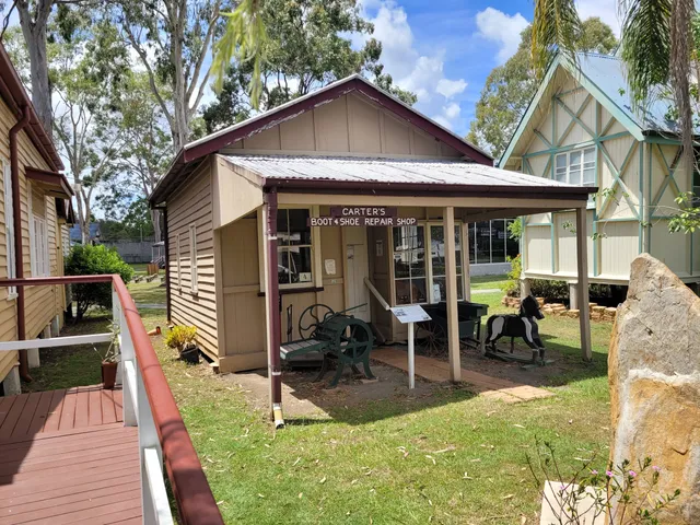 Beenleigh Historical Village & Museum