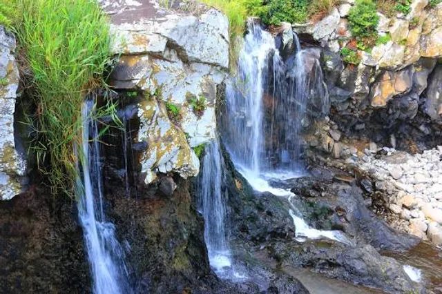 Sojeongbang Waterfall