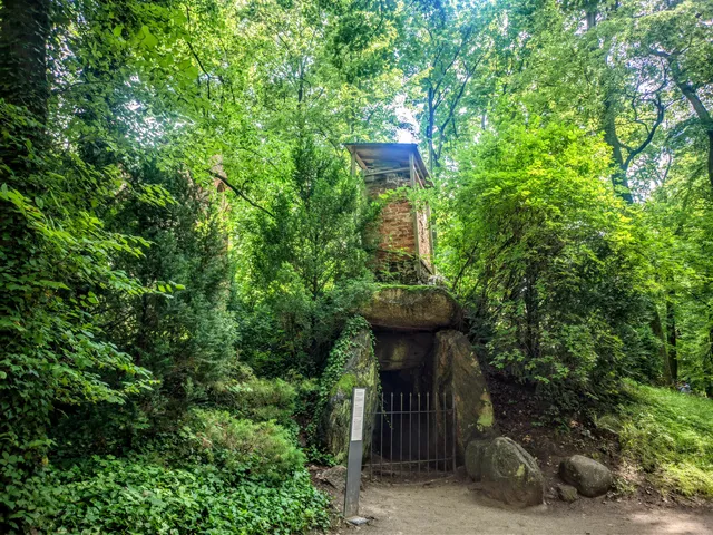 Grota Sybilli z 1789 roku