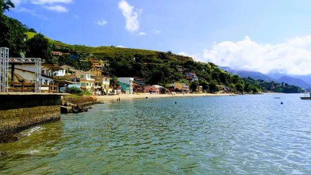 Beach Filgueiras Mangaratiba RJ