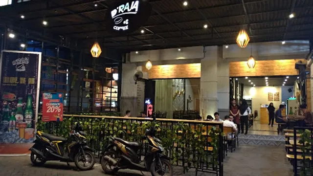 D'raja Coffee Multatuli