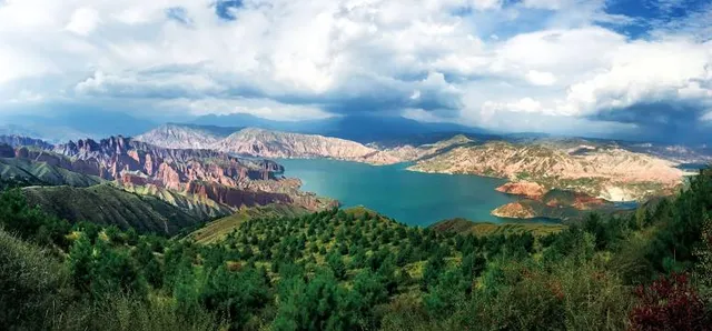 Kanbula National Forest Park