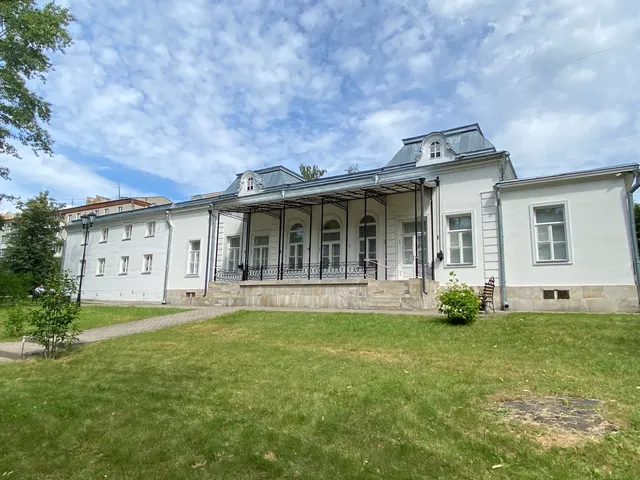 Lytkarinskiy Istoriko-Krayevedcheskiy Muzey