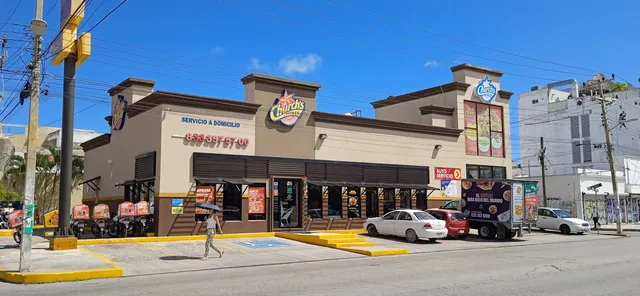 Church's Texas Chicken